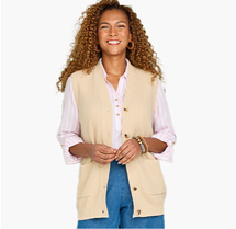 Two Pocket Waistcoat - LD543